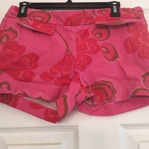 End of Summer Sale Jcrew Floral Shorts