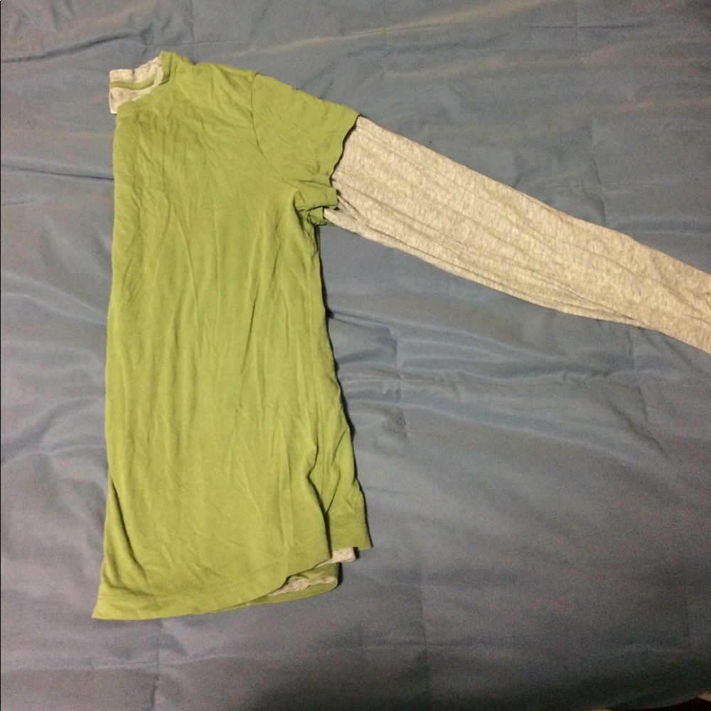 Motherhood nursing top