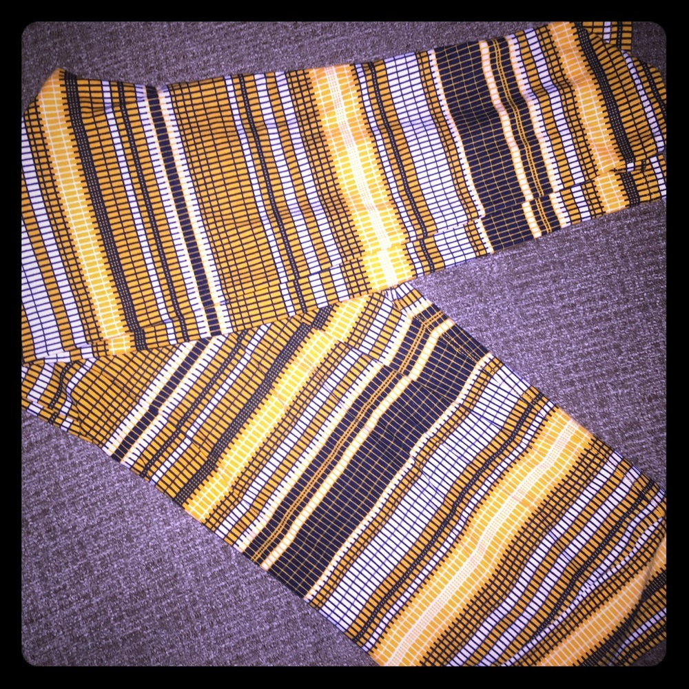 TC LuLaRoe leggings