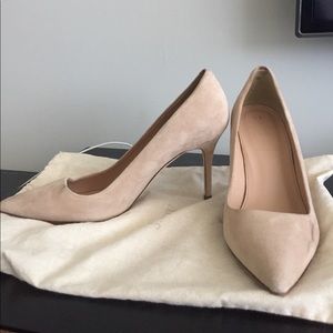 J. Crew Pumps
