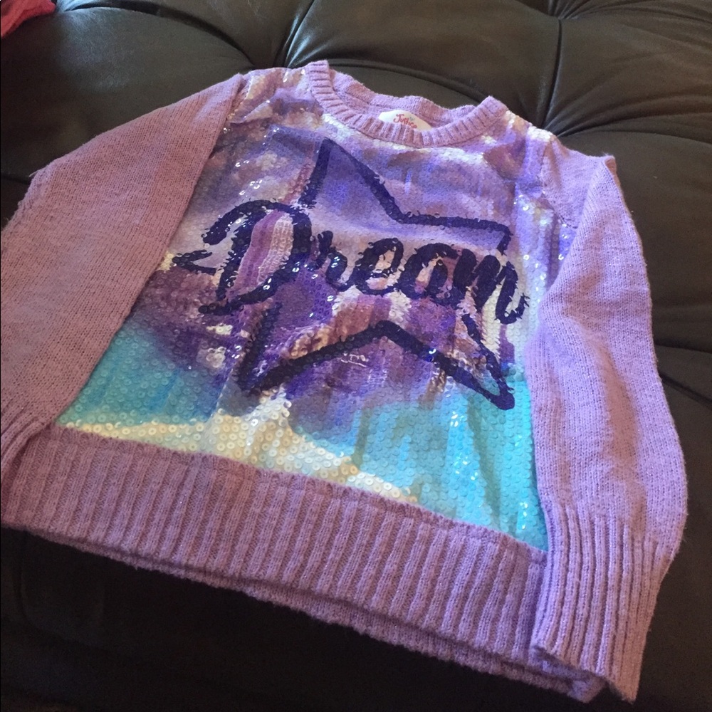 Girl sweater