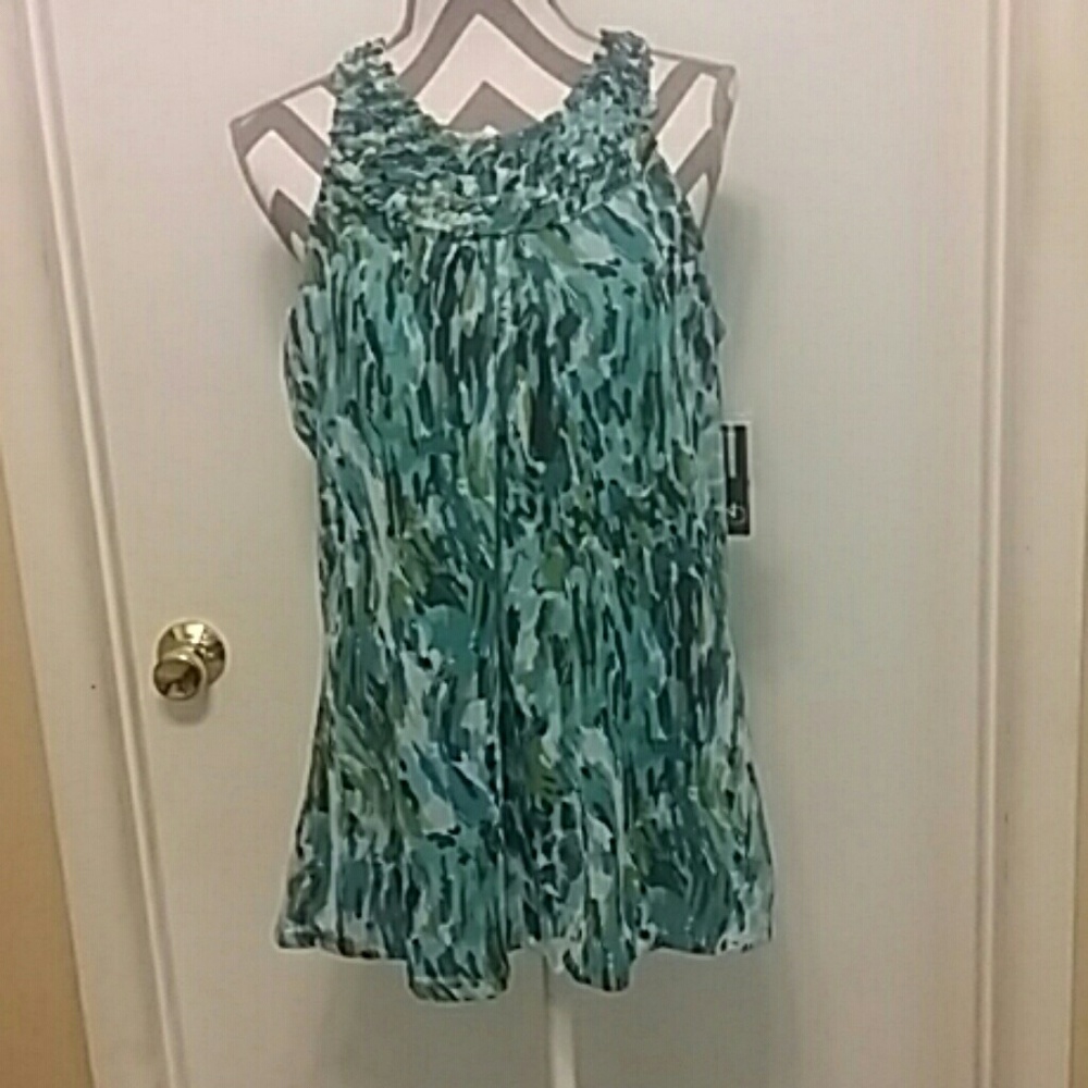 New Directions NWT Top