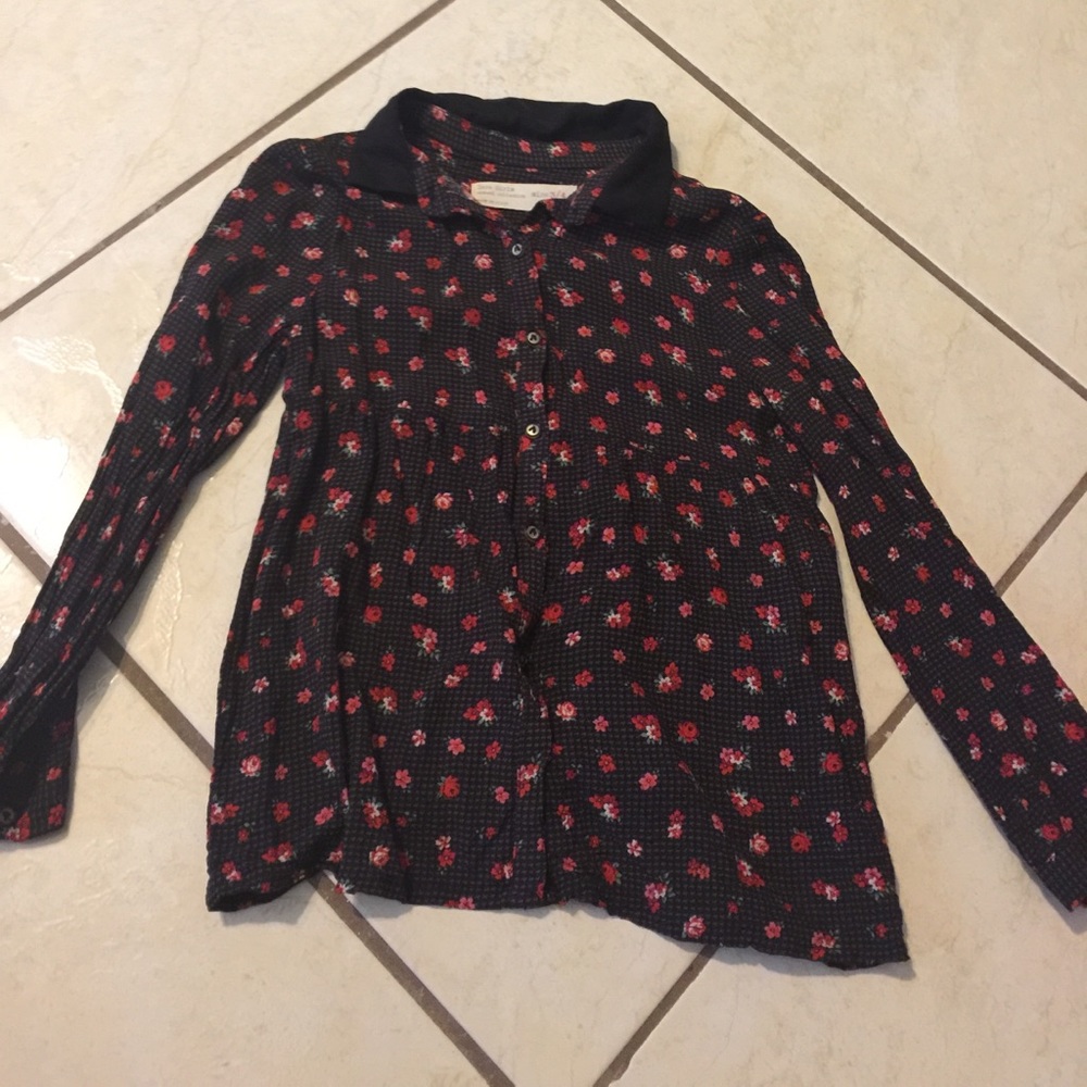 Zara shirt