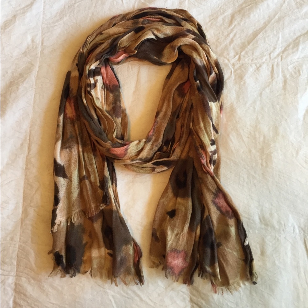 LOFT lightweight scarf