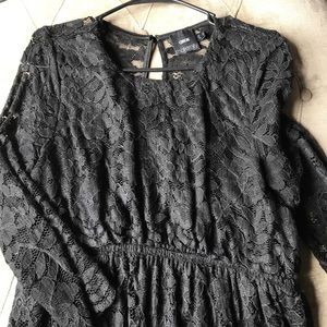 Maternity cocktail dress