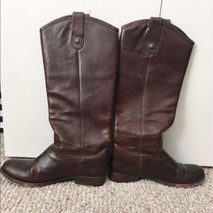 Frye Melissa boots size 6
