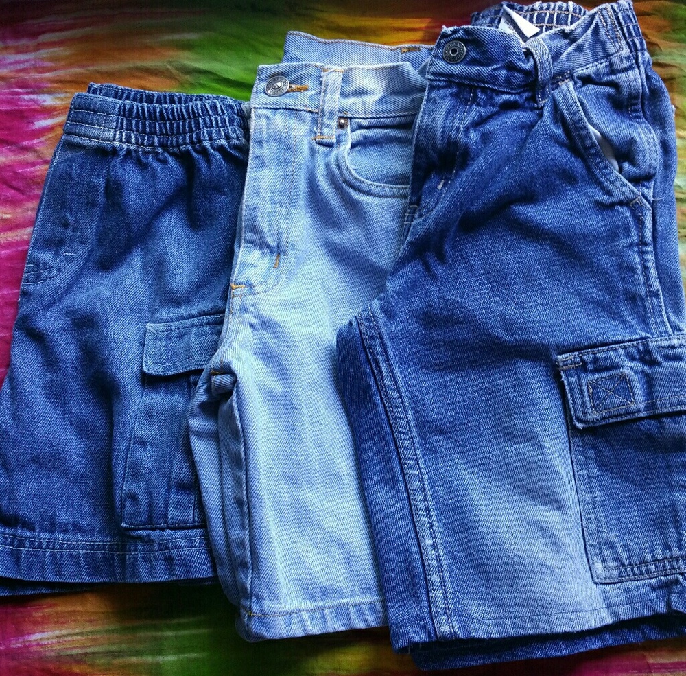 Toddler BOYS Shorts Bundle