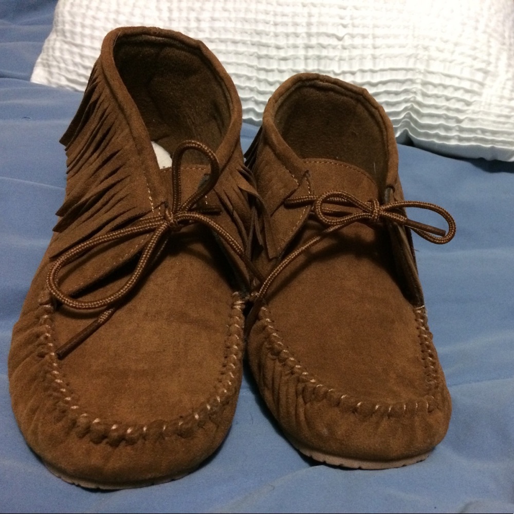 Moccasins