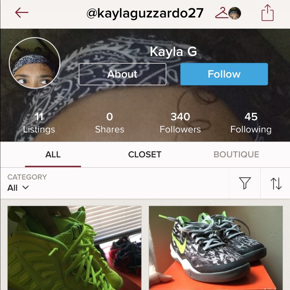 🚫BUYERS/TRADERS BEWARE🚫 kaylahuzzardo27