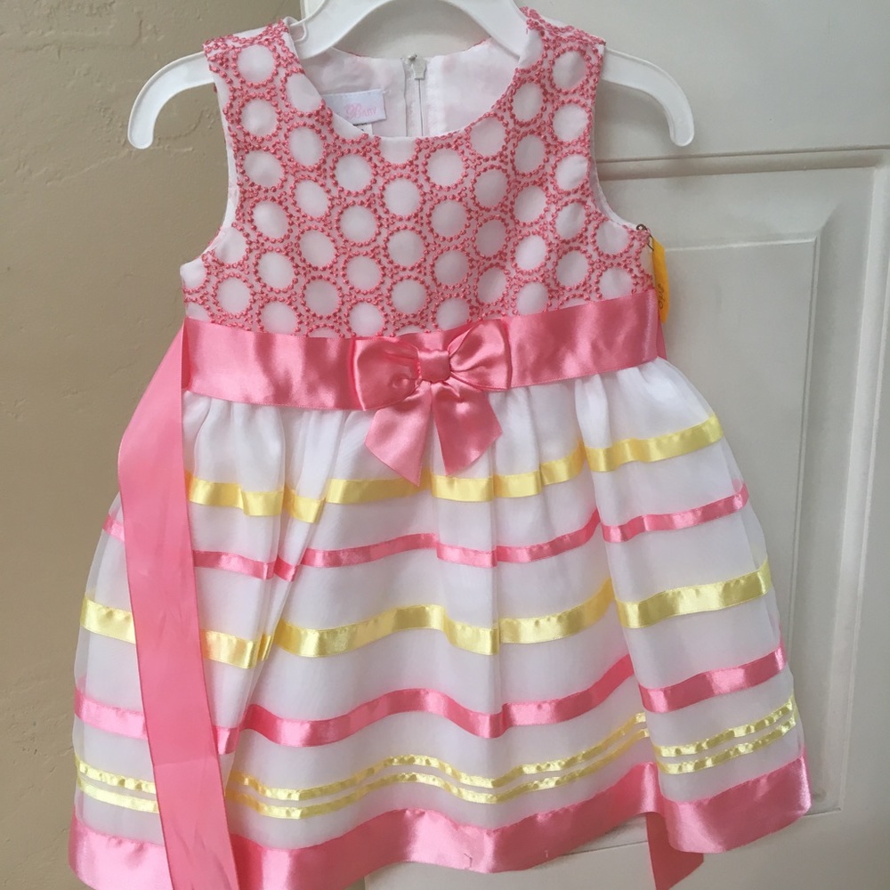 Bonnie Baby dress