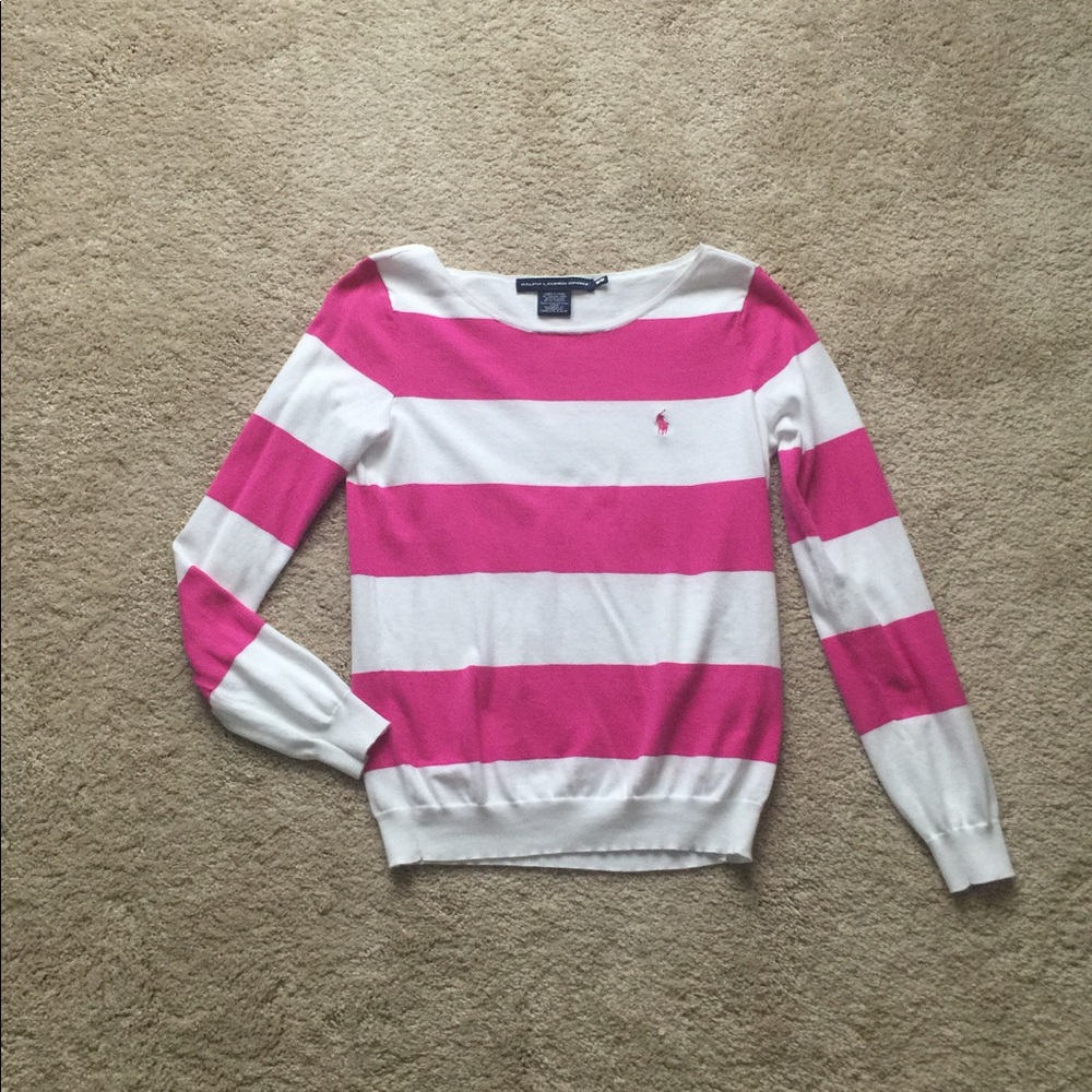 Polo Ralph Lauren Sport sweater size medium
