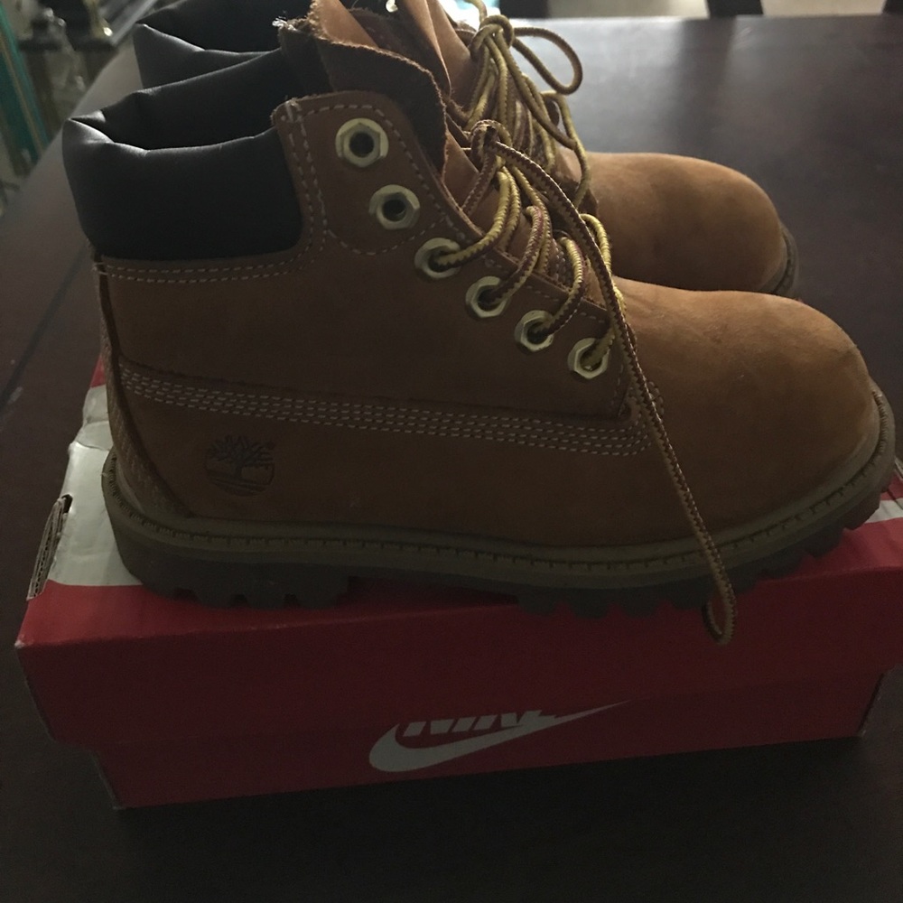 Timberlands