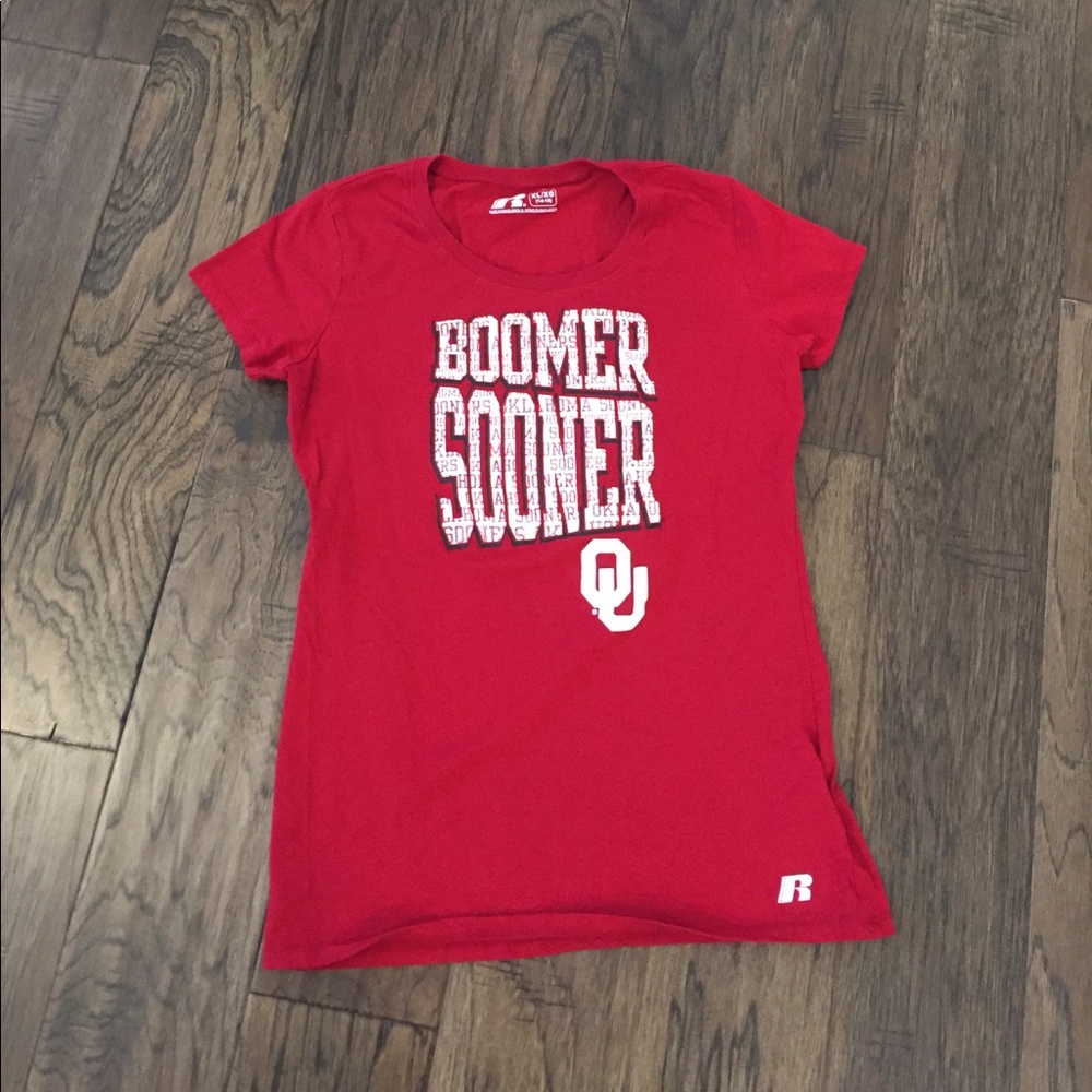 Oklahoma Sooners Tee
