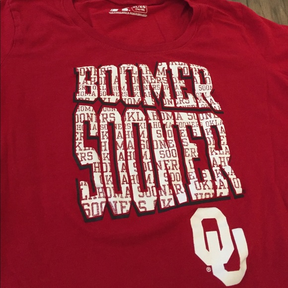Oklahoma Sooners Tee - Picture 2 of 3
