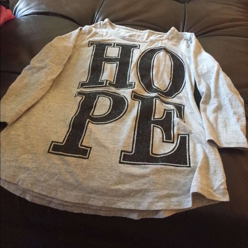 Girl shirt