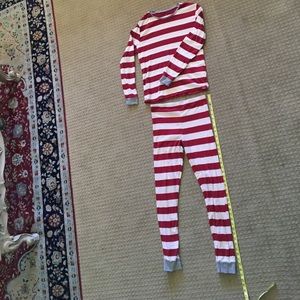 Burt's Bees 100% organic cotton pajamas