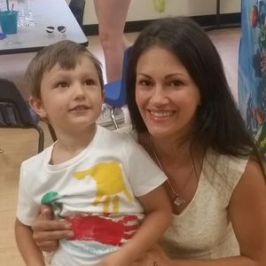 Meet your Posher, Liliya