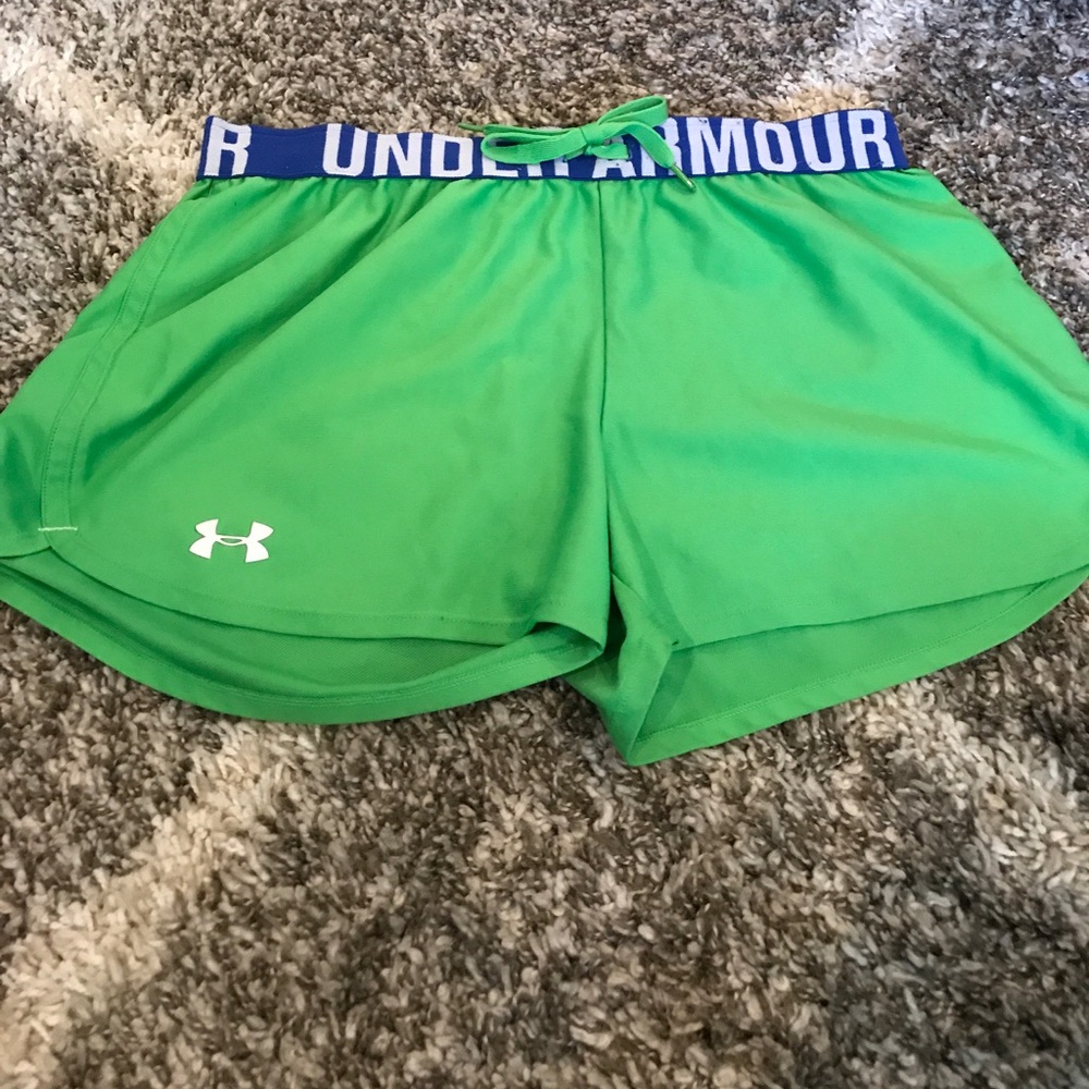 Under armour shorts
