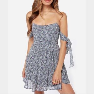 For Love & Lemons Dress