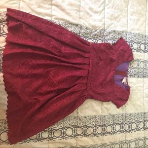 Very cute and vintage dress for fancy occasions!