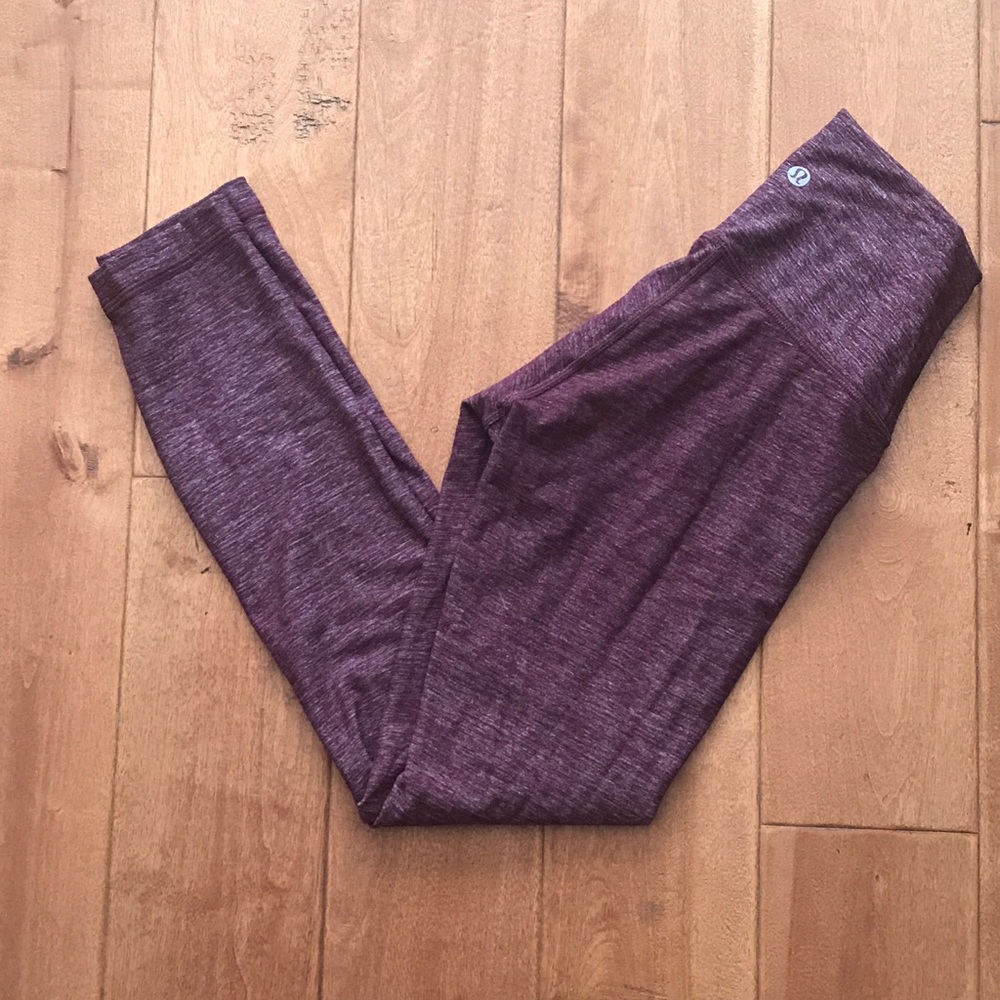 Lululemon super soft size 2