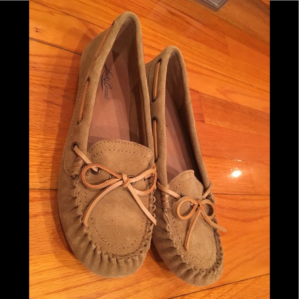 💥Lucky Brand Moccasins💥