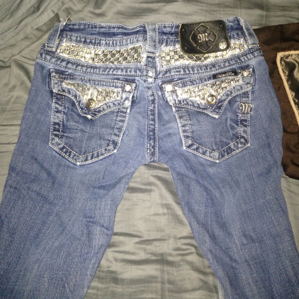 Miss me jeans!