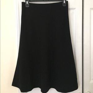Black Skirt - Ann Taylor