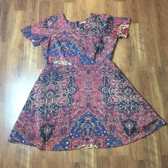 sage & spruce Dresses & Skirts - Spruce & sage dress