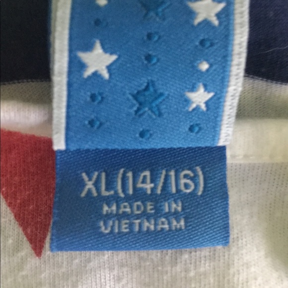 Red,White,and Blue Shirt!!🔴⚪️🔵 - Picture 3 of 3