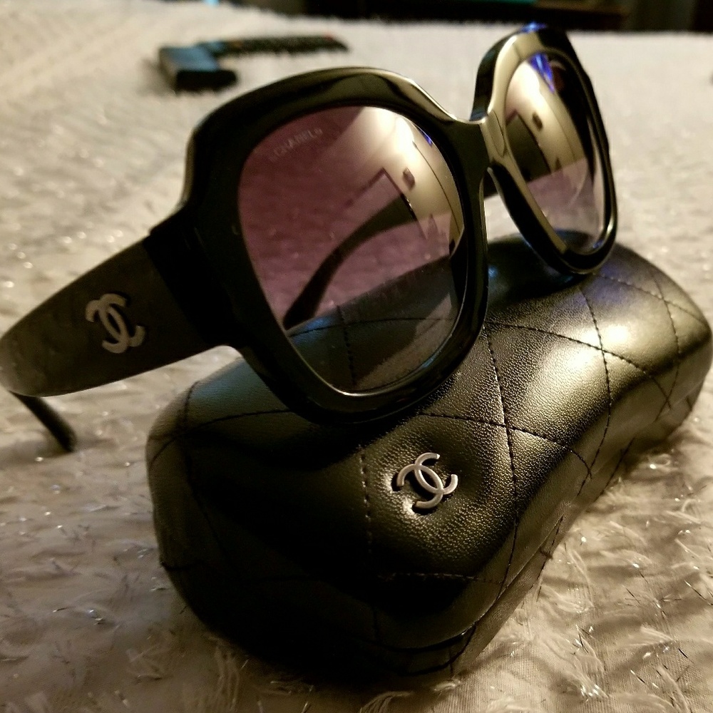 Chanel Sunglasses **REDUCED**