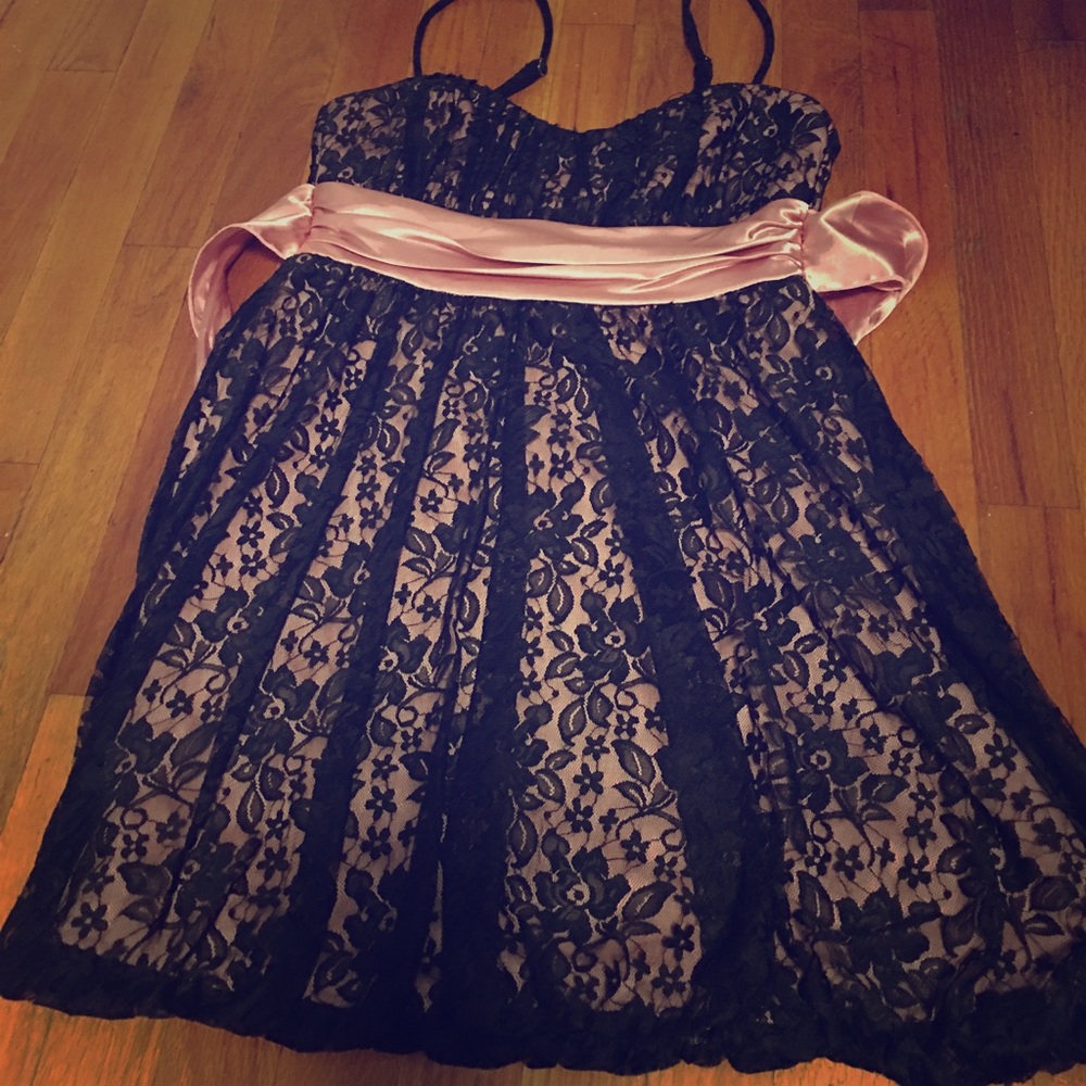 Speechless party/prom mini dress