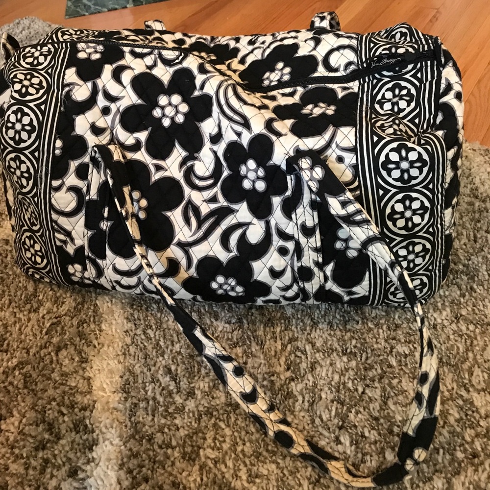 Vera Bradley duffle bag