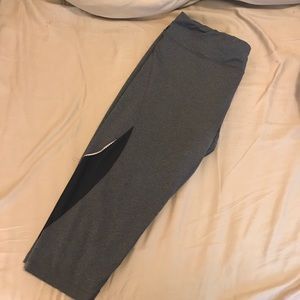 Grey XL R Gear running / workout