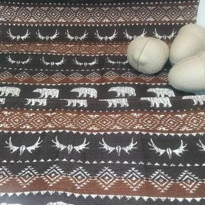 Bear Trail Placemates and Napkins