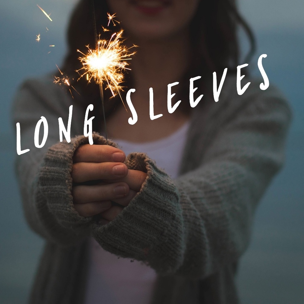 All styles long sleeve