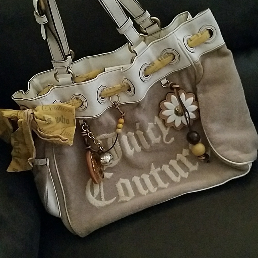 Juicy Couture bag