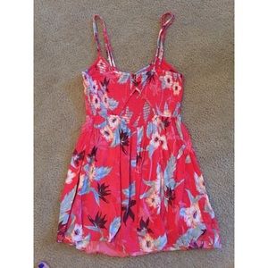 American eagle floral dress