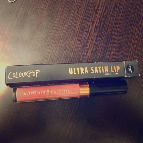 ColourPOP Ultra Satin Lip - Bare Necessities - NWT - Picture 1 of 7