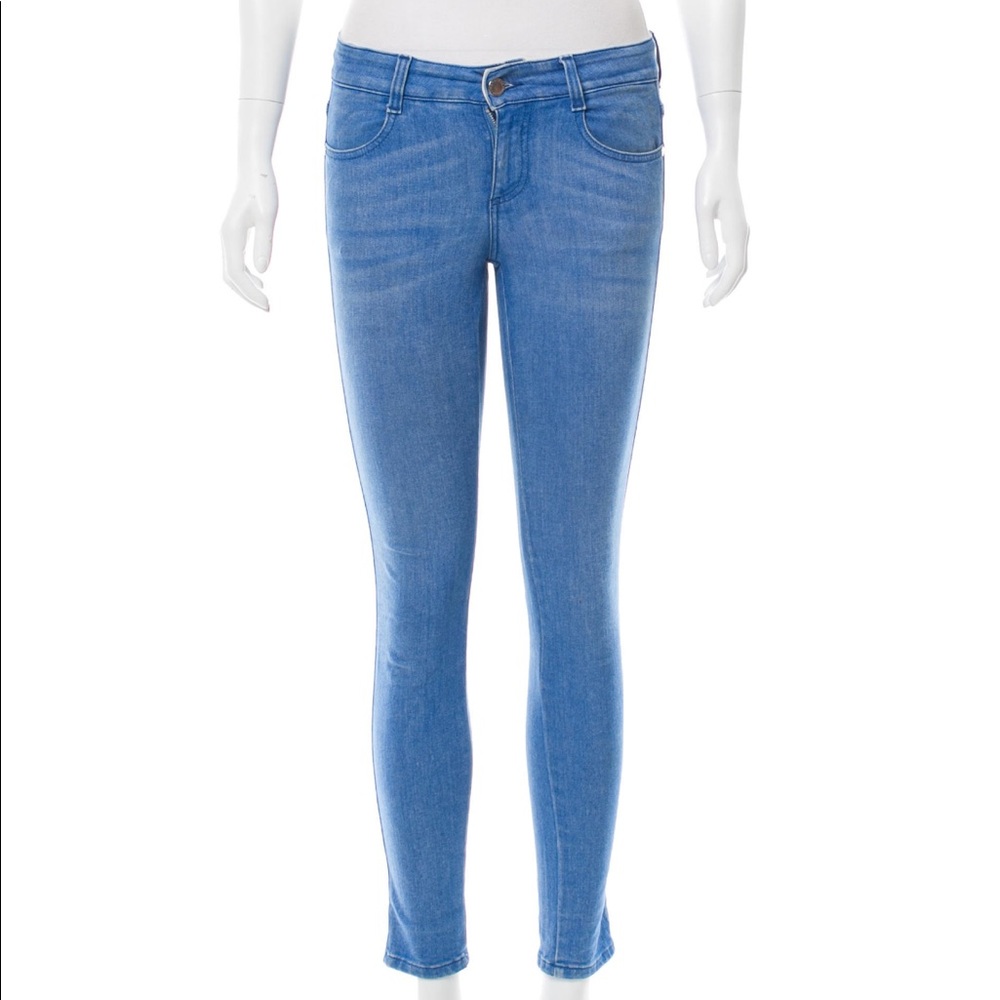 Stella McCartney jeans size 25