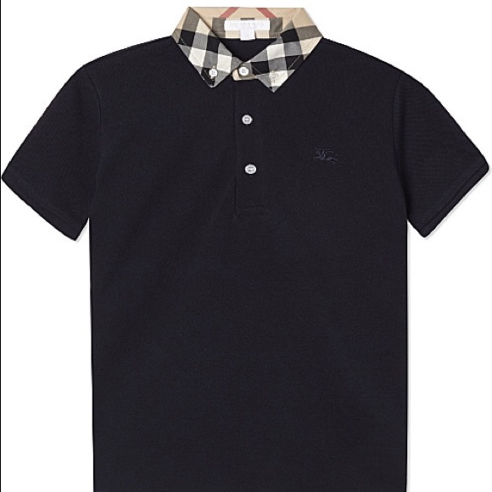 Burberry polo