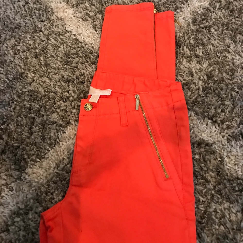 Michael Kors skinny jeans