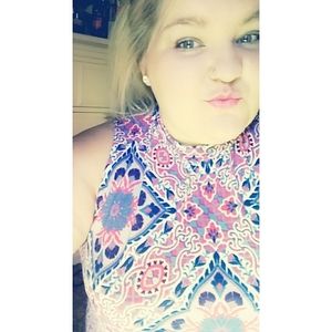 Meet your Posher, Haley