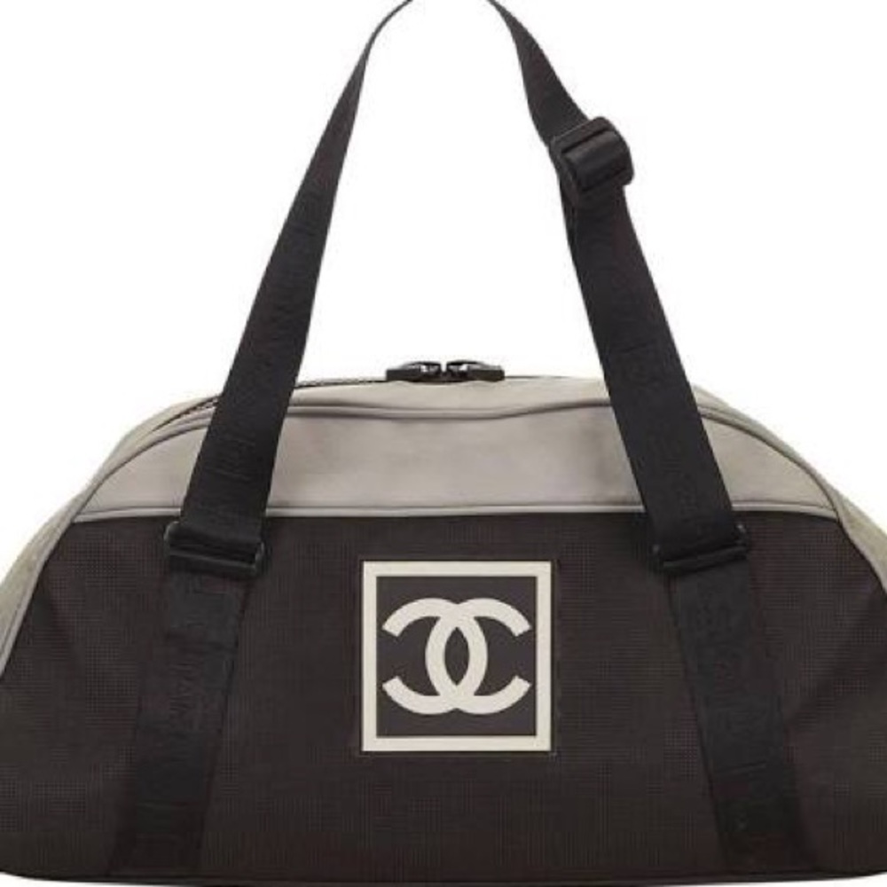 MAKE AN OFFER! 💎CHANEL Weekend Gym Duffle