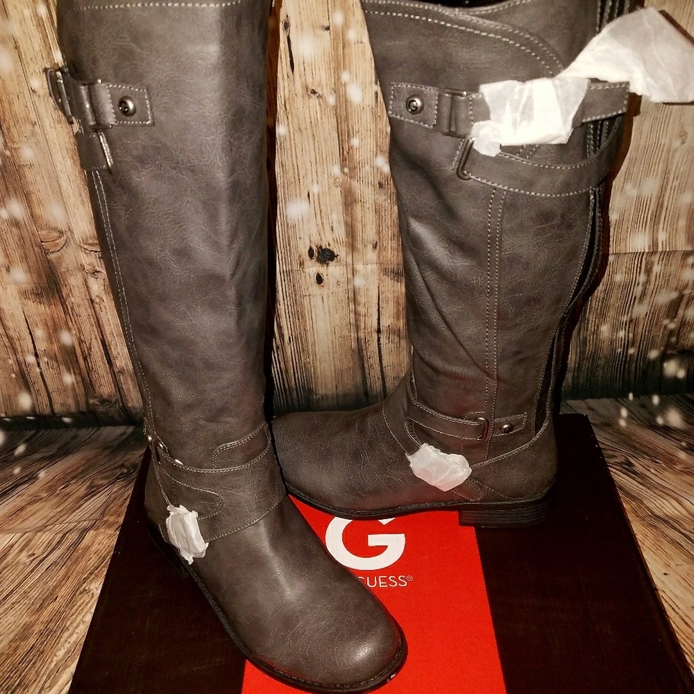 Guess Boots NWT