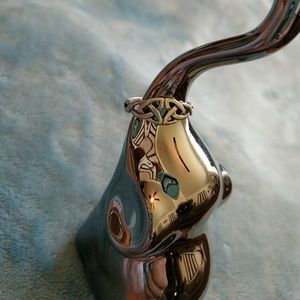Sterling silver 925 Celtic ring