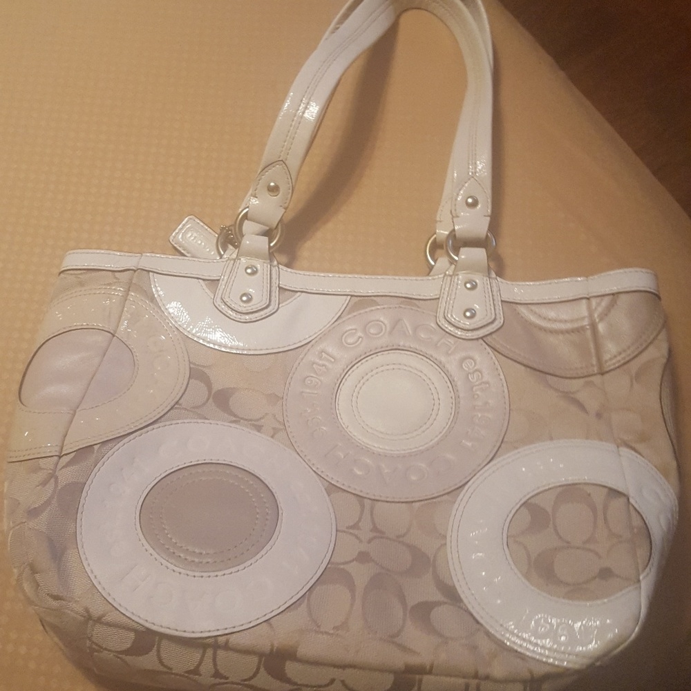 Coach bag