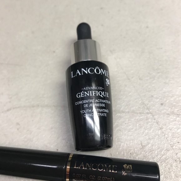 Lancome set Genifique serum mascara booster xl - Picture 2 of 3
