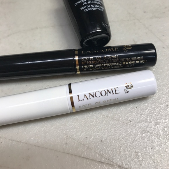 Lancome set Genifique serum mascara booster xl - Picture 3 of 3