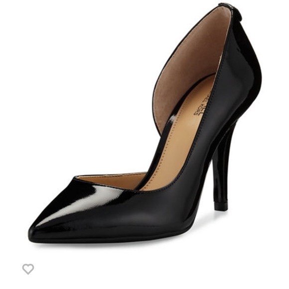 Michael Kors Leather Pumps - Picture 3 of 6